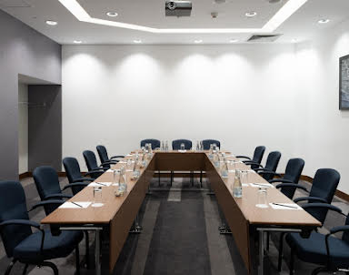 День рождения в Radisson Blu Hotel