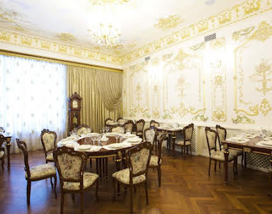  ресторан Гранд Мишель