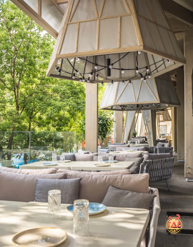 Летняя терраса в «СИБИРЬСИБИРЬ» фотография №7