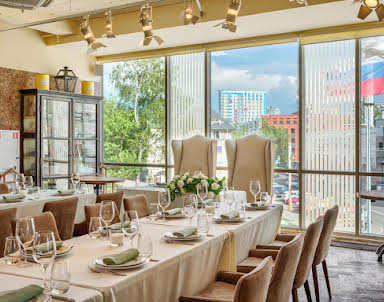  ресторан MITRICH STEAKHOUSE