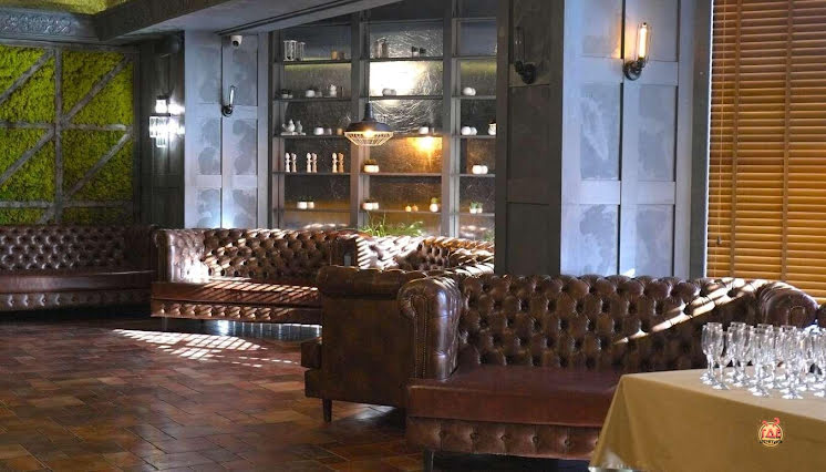 Сценический зал в «Павлин 2.0» фотография №4