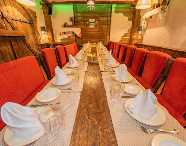  ресторан Малиновка