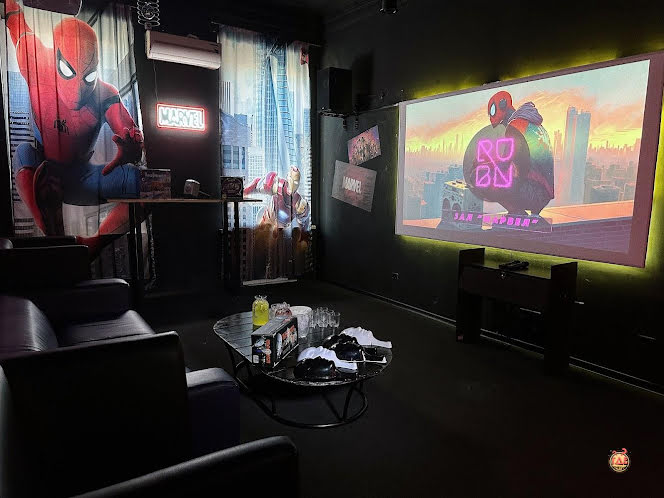 Зал "Марвел" в «Rubin Loft на Рубинштейна» фотография №1
