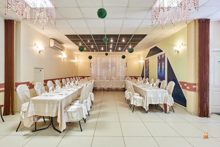 Основной зал в «Блик» фотография №1