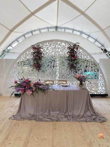 Шатер в «Тучково» фотография №9