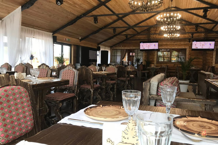 Банкетный зал «Велес» в «Шуваловка» фотография №2