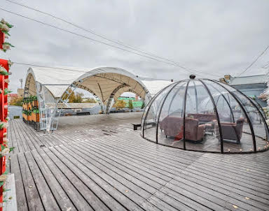 Новый год в Латинский квартал