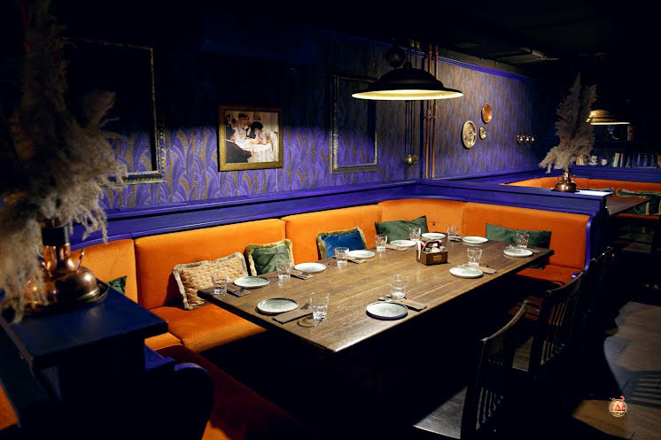 Зал «Пивовар» в «Ресторан «Пивоваръ»» фотография №12