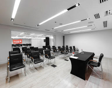  ресторан AZIMUT Сити Отель