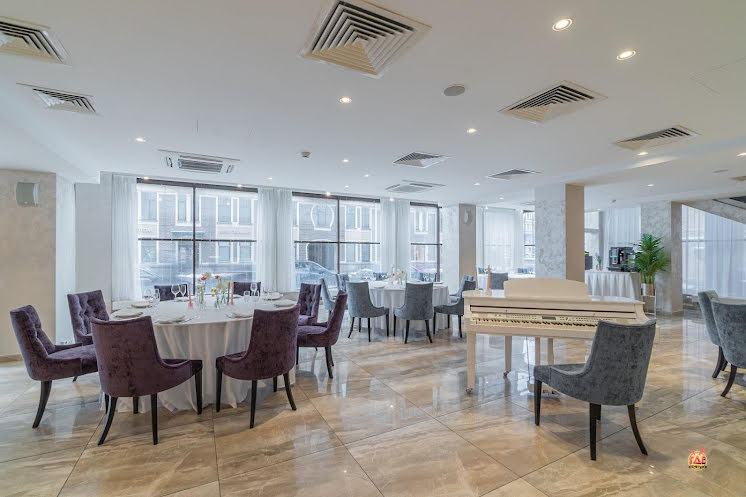 Ресторан "Kostas" в «Kostas» фотография №6