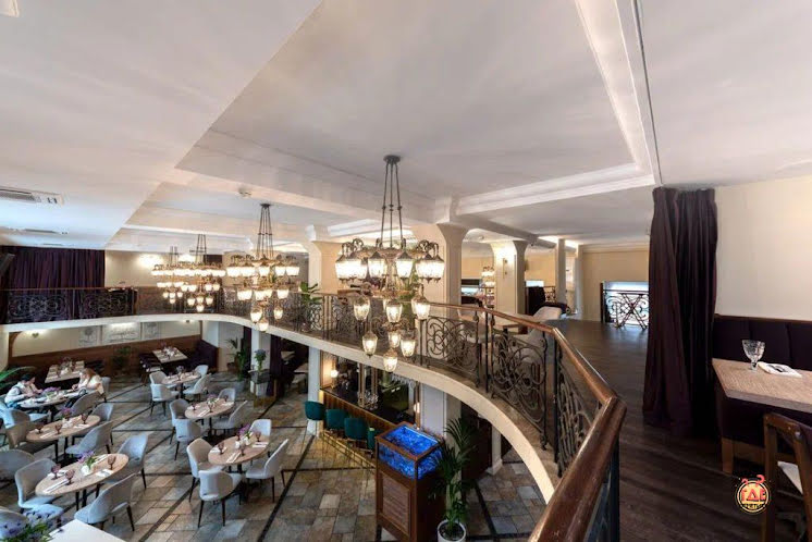 Зал «Рояль» в «Сенполия» фотография №1