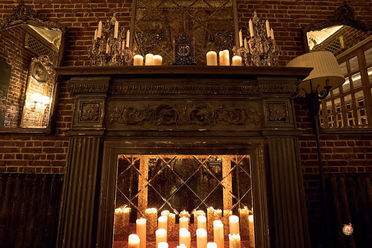 Каминный зал в «Фонд Культуры» фотография №5