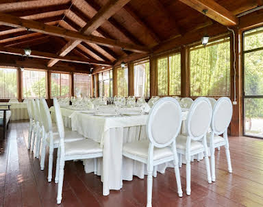  ресторан Nikola Diamond