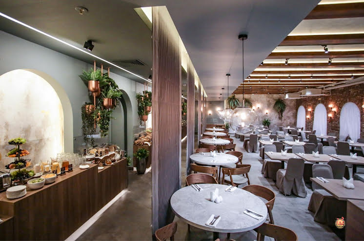 Зал «Поэт» в «Введенский» фотография №16