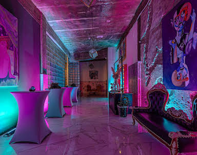 День рождения в LOFT HALL