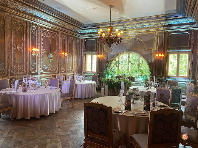 Зал «Парадный» в «Турандот» фотография №6