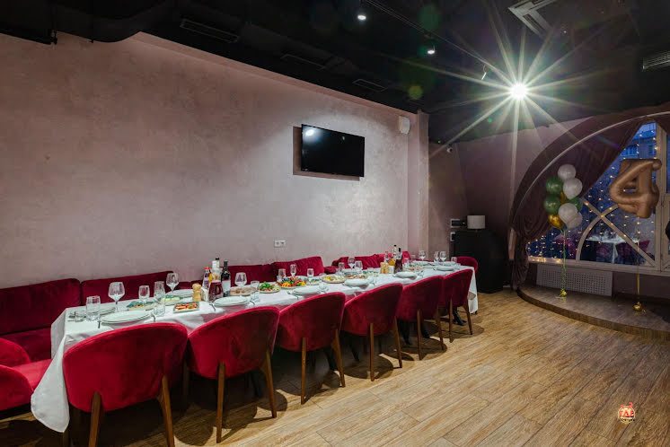 Малый банкетный зал  в «Soul» фотография №13