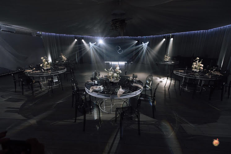 Стеклянный павильон в «Levada Hall» фотография №17