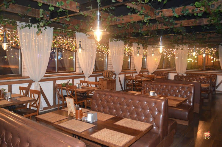 Зал «Банкетный» в «Фауст» фотография №5