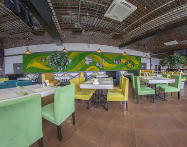  ресторан Frau Gross