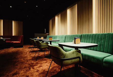 Караоке-зал в Караоке-зал