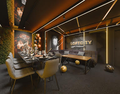  ресторан Iglooloft