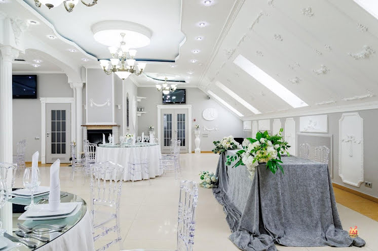 Зал "Банкетный" в «Жемчужина в Высокой Горе» фотография №6