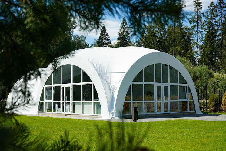 Шатер «Дюна» в «Голицын Клуб» фотография №10