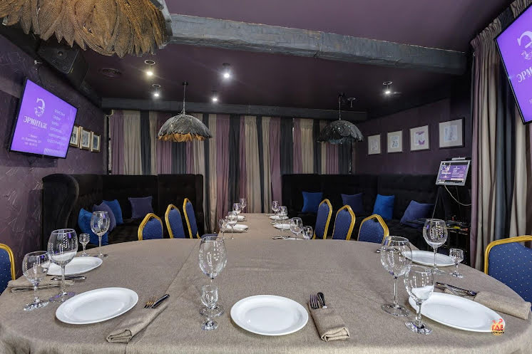 Караоке-зал в «Эрмитаж Холл» фотография №4