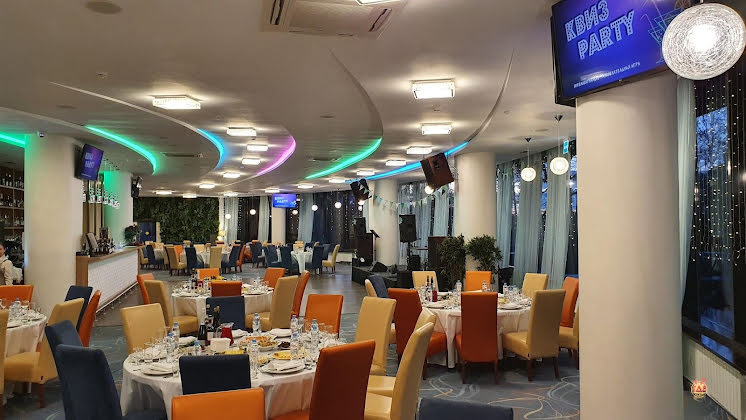 Ресторан «Бобры и белки» в «Sofrino Park» фотография №6