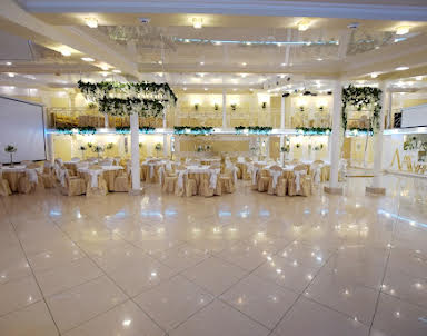 Корпоратив в Лагуна