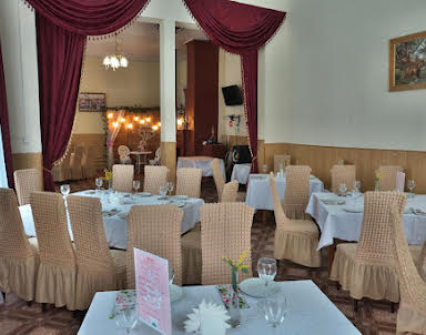  ресторан Местечко Бор