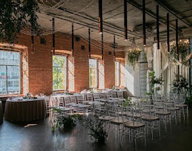  ресторан ЛОФТ на Красном