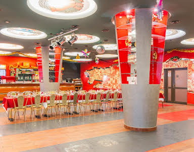  ресторан Советский Союз