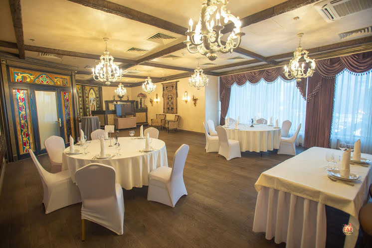 Ресторан «Висконти» в «Милан» фотография №12