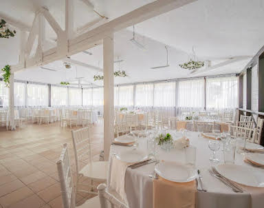  ресторан Загородный клуб «Соловьи»