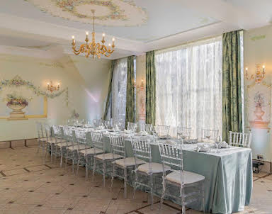  ресторан Мир у Озера