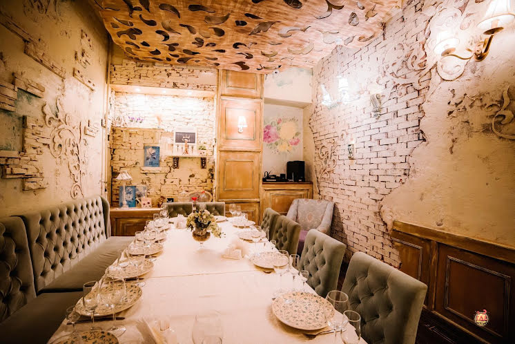 Зал на 24 человека в «Benjamin Restclub» фотография №10