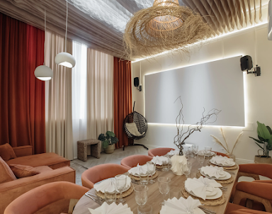  ресторан Rubin Loft на Качалова