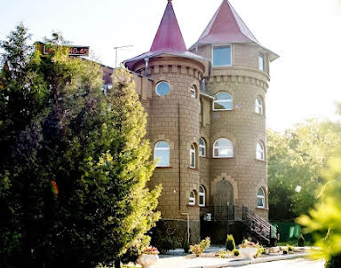  ресторан Замок