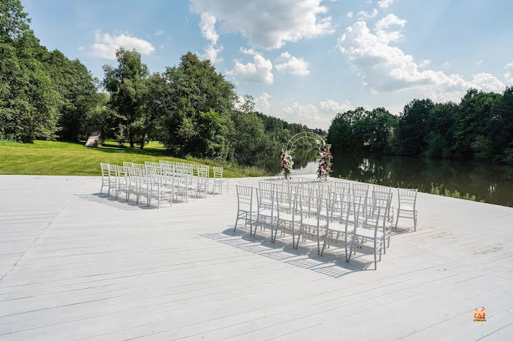 Площадка «Живописная» с шатром в «Валуево» фотография №11