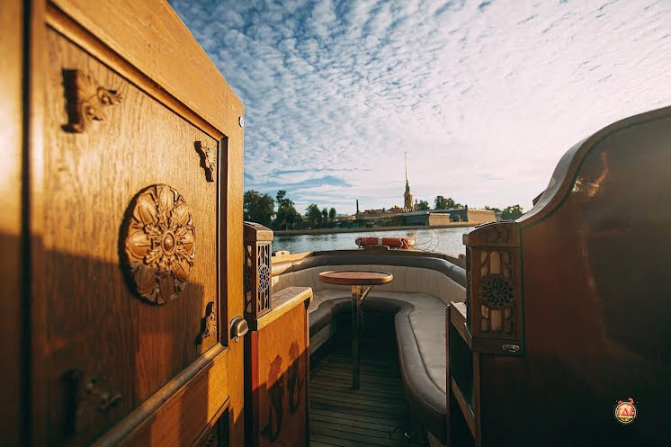 Византия  в «YES BOAT» фотография №7