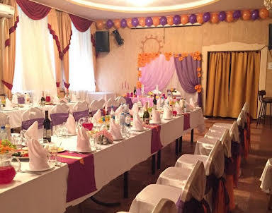 Новый год в Парк отель