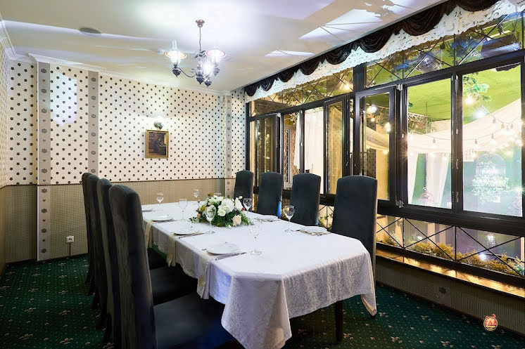 VIP-зал  в «Green House» фотография №1