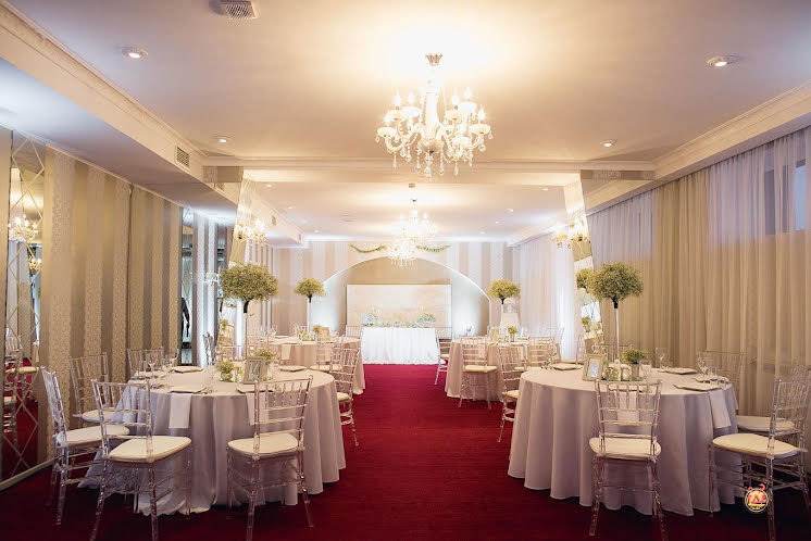 Банкетный зал в «Олимпия» фотография №2