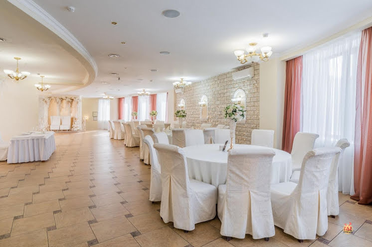 Банкетный зал Grace в «Гостиный Двор» фотография №6
