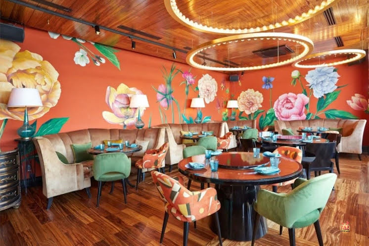 Ресторан «На волне» в «Soho Rooms» фотография №3