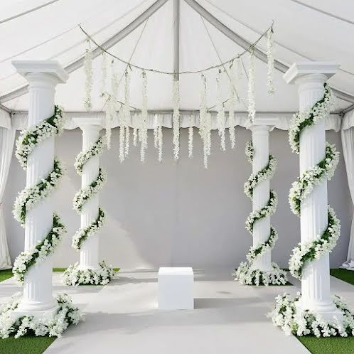 Зал "Банкетный" в «Жемчужина в Высокой Горе» фотография №12