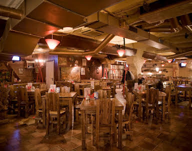  ресторан Золотая вобла на Сущёвском