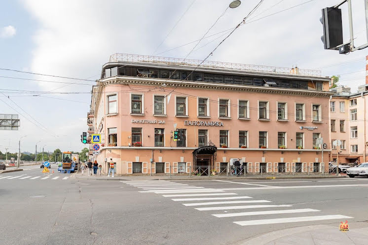 Панорамный зал в «Панорамика» фотография №3